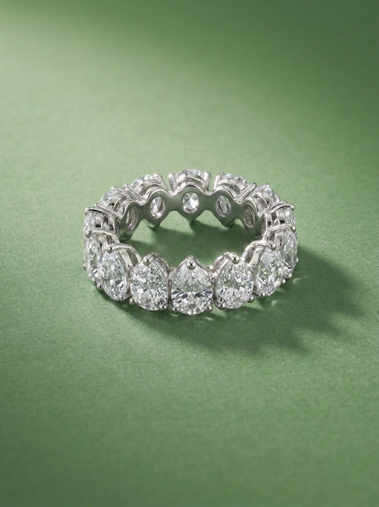 Dewdrop Ring