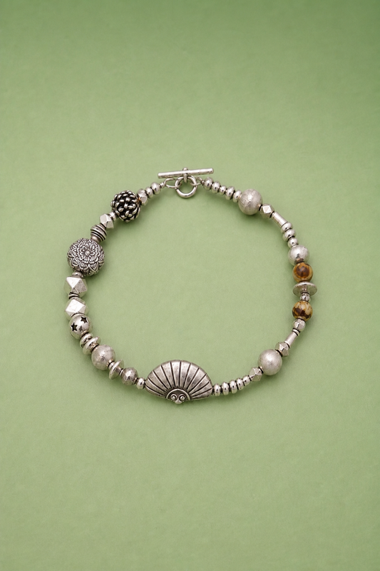 Tide Link Bracelet