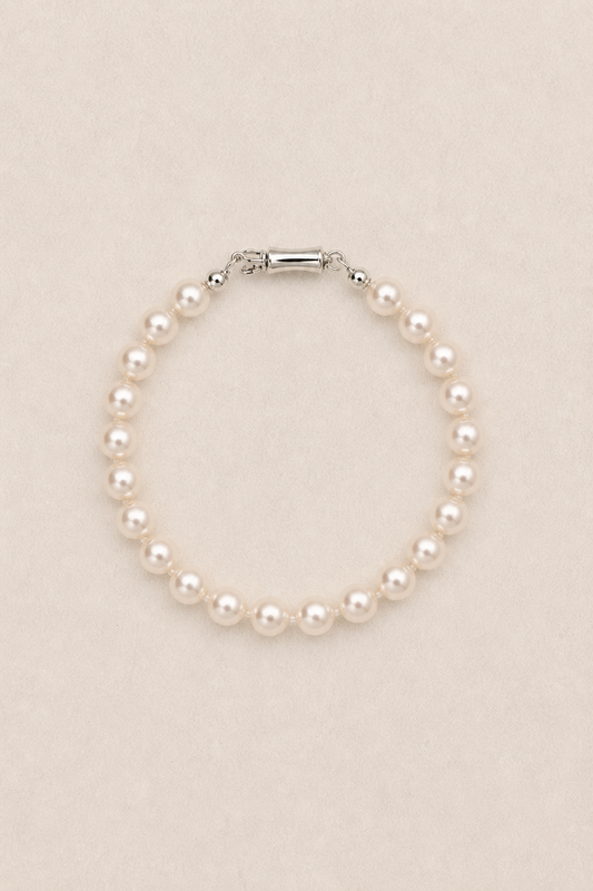 Classic Pearl Bracelet