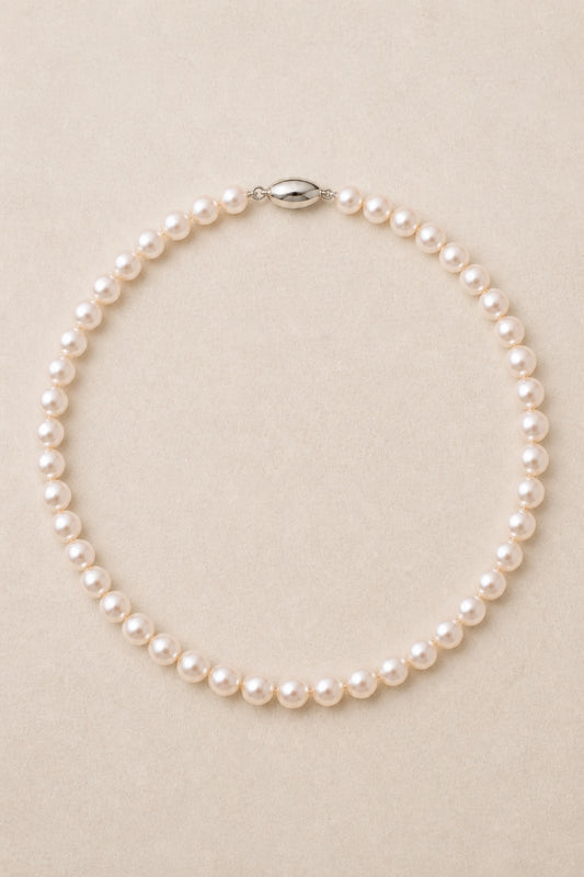 Cream Pearl Strand