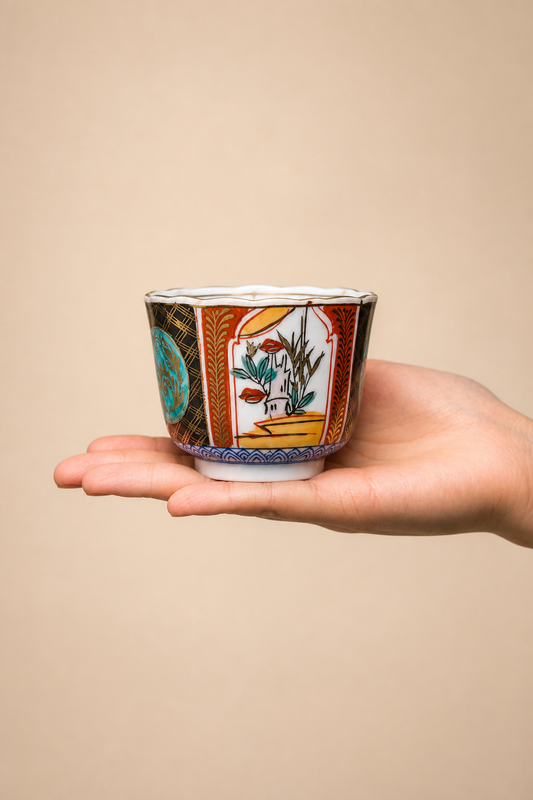 Meiji Kutani Kinrande Cup